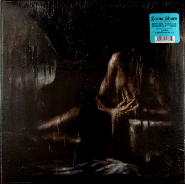 I feel the everblack festering within me - col Vinyl LP